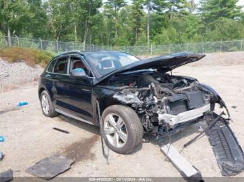  Salvage Audi Q5