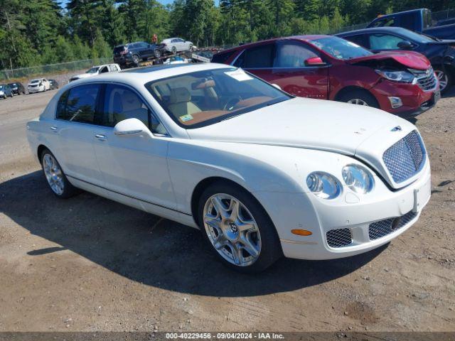  Salvage Bentley Continental Flying Spur