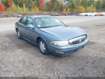  Salvage Buick LeSabre