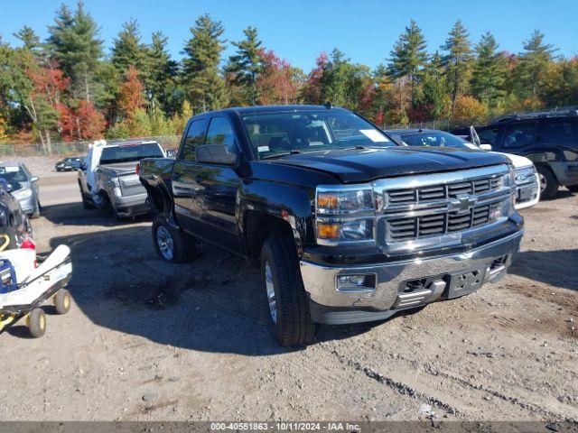  Salvage Chevrolet Silverado 1500