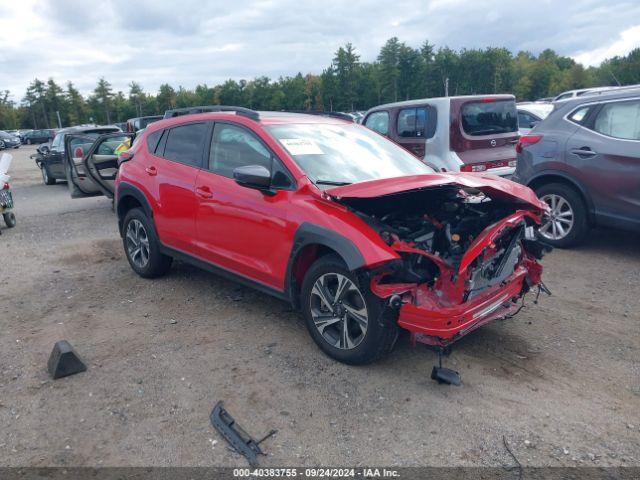  Salvage Subaru Crosstrek