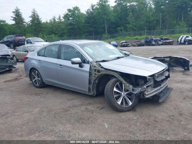  Salvage Subaru Legacy