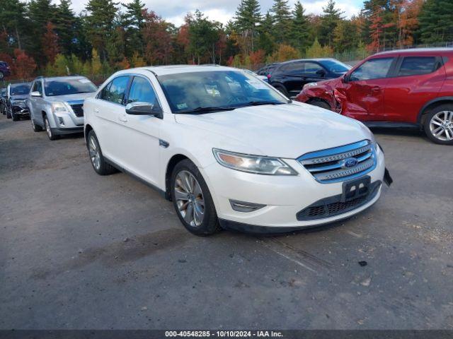  Salvage Ford Taurus