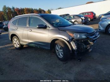  Salvage Honda CR-V