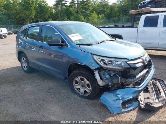  Salvage Honda CR-V