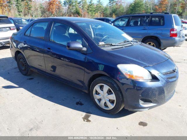  Salvage Toyota Yaris