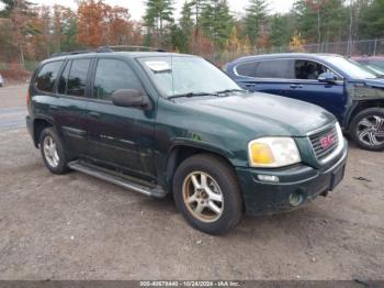  Salvage GMC Envoy