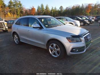  Salvage Audi Q5