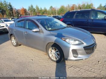  Salvage Mazda Mazda3