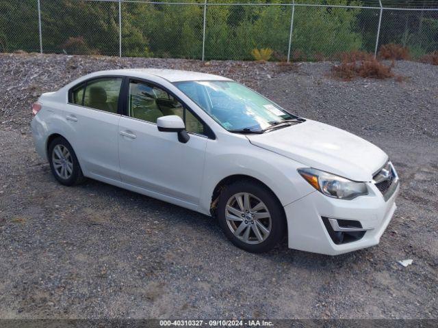  Salvage Subaru Impreza