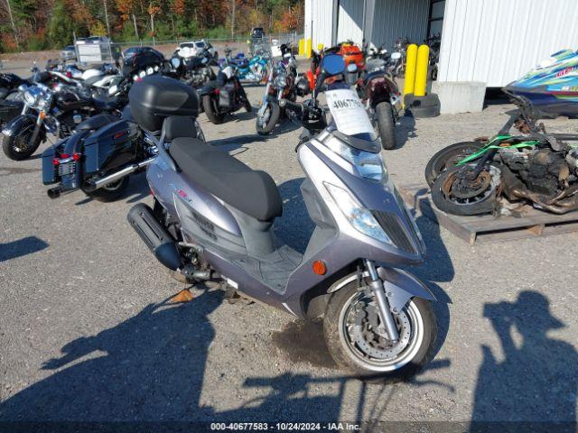  Salvage Kymco Usa Inc Yager