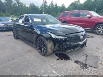  Salvage Cadillac CT5-V