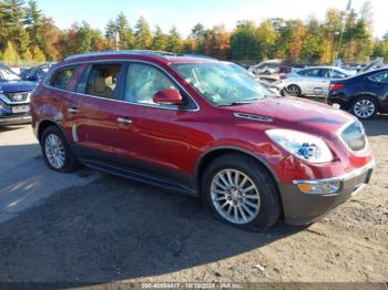  Salvage Buick Enclave