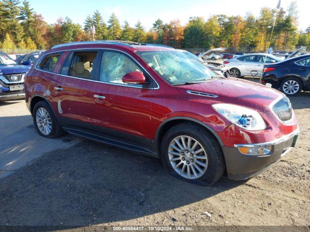  Salvage Buick Enclave