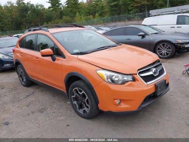  Salvage Subaru Crosstrek