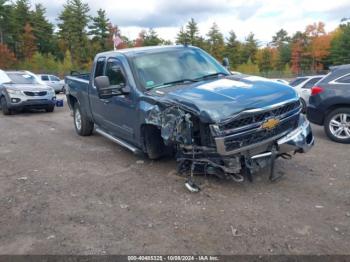  Salvage Chevrolet Silverado 2500