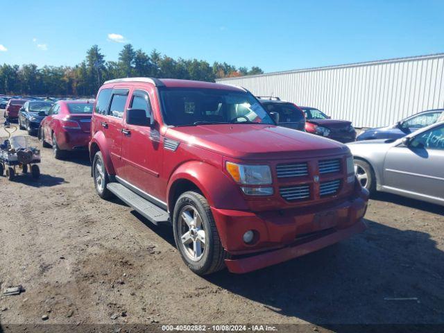  Salvage Dodge Nitro