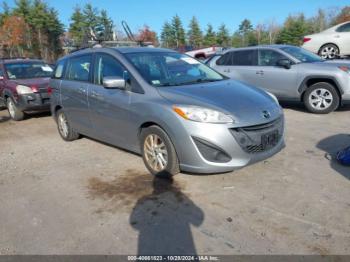  Salvage Mazda Mazda5