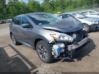  Salvage Nissan Murano