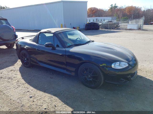  Salvage Mazda MX-5 Miata