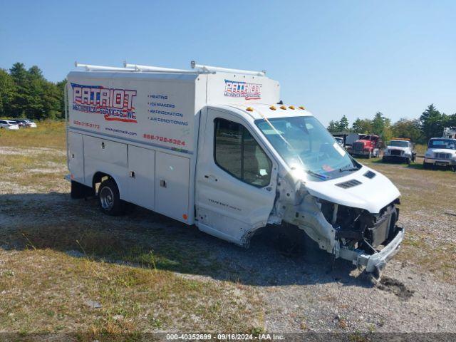  Salvage Ford Transit