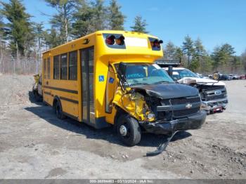  Salvage Chevrolet Express