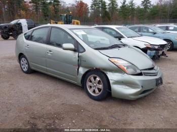  Salvage Toyota Prius