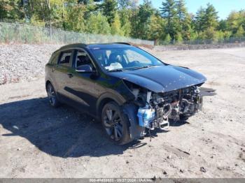  Salvage Kia Niro