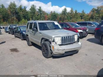  Salvage Jeep Liberty