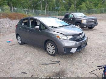  Salvage Honda Fit