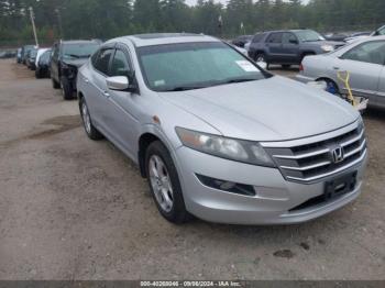  Salvage Honda Crosstour