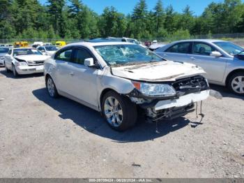  Salvage Buick LaCrosse