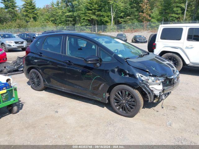  Salvage Honda Fit