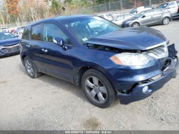  Salvage Acura RDX