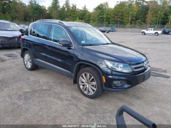  Salvage Volkswagen Tiguan