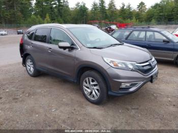  Salvage Honda CR-V