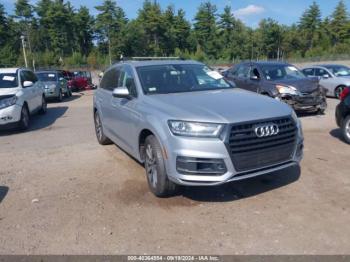  Salvage Audi Q7