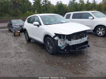  Salvage Mazda Cx