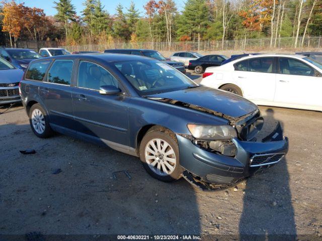  Salvage Volvo V50