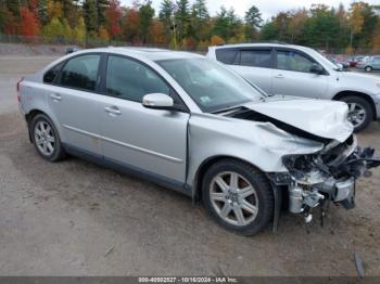  Salvage Volvo S40