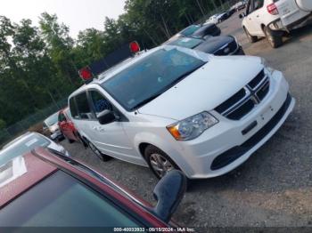  Salvage Dodge Grand Caravan