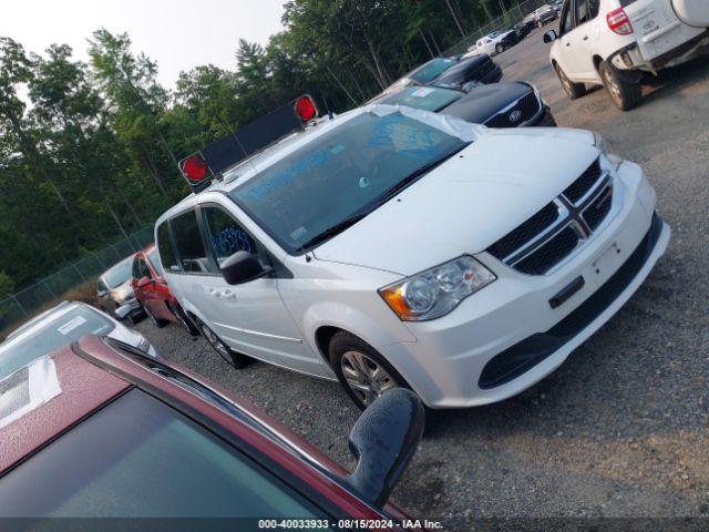  Salvage Dodge Grand Caravan