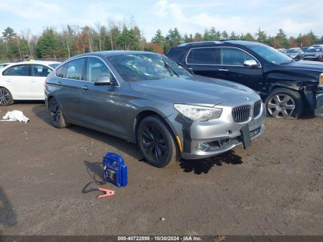  Salvage BMW 5 Series