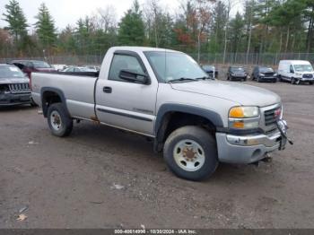  Salvage GMC Sierra 2500