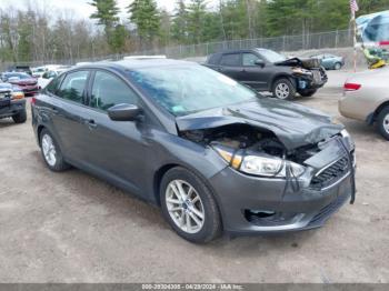  Salvage Ford Focus