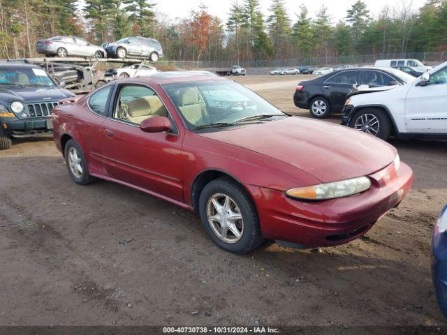  Salvage Oldsmobile Alero