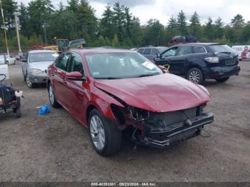  Salvage Volkswagen Passat