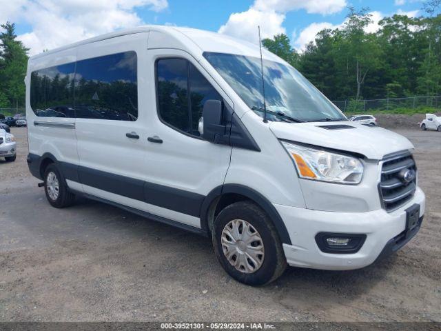  Salvage Ford Transit