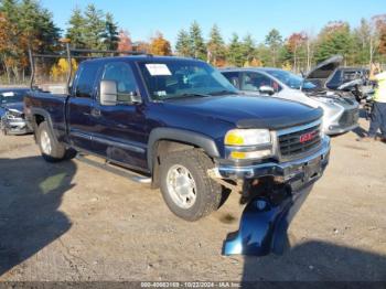  Salvage GMC Sierra 1500