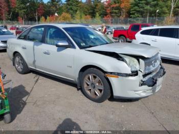  Salvage Mercury Sable